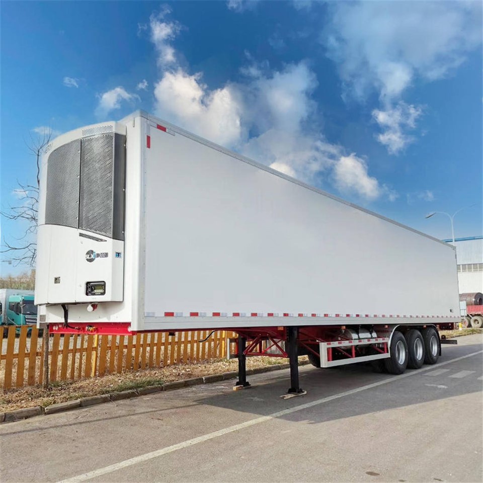 Refrigerated Semi Trailers suppliers