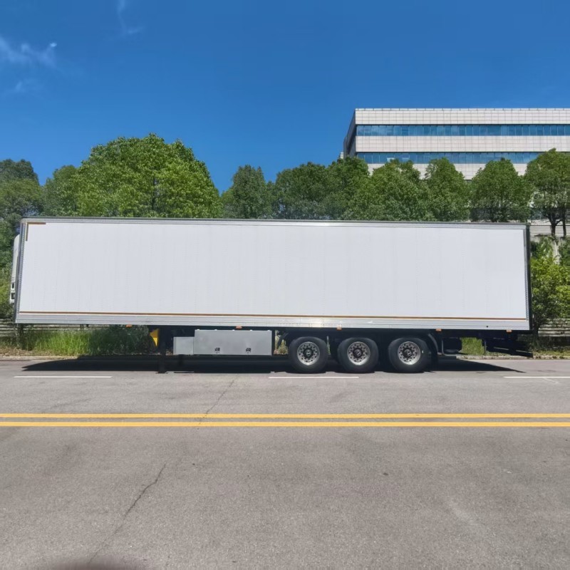 Refrigerated Semi Trailers best
