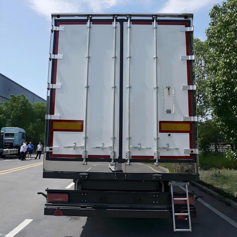 Refrigerated Semi Trailers high quality