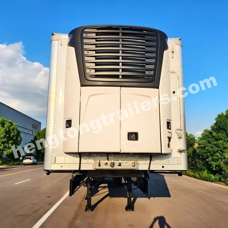 Refrigerated Tanker Trailer suppliers
