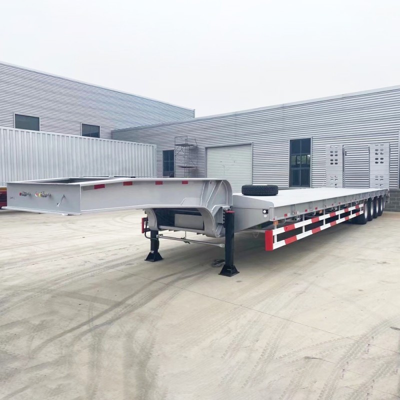 Semi Low Bed Trailer best