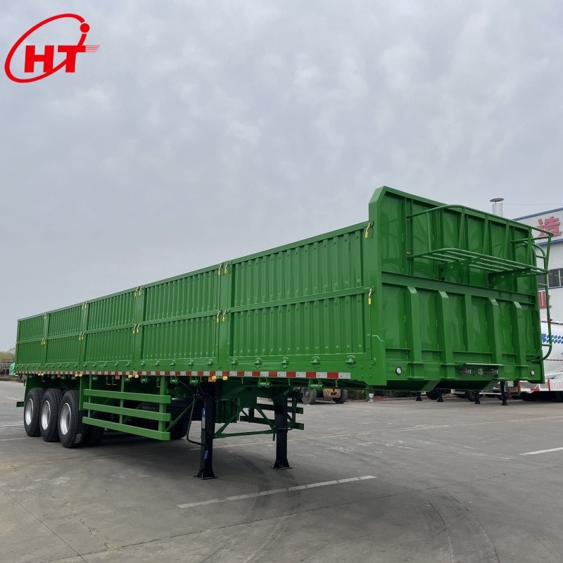 Side Wall Semi Trailer best