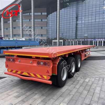 3 -teljeline lameda poolhaagis