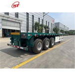 Alumiiniumist poolhaagis