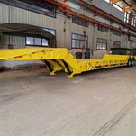 Pikendatav madala voodiga haagis